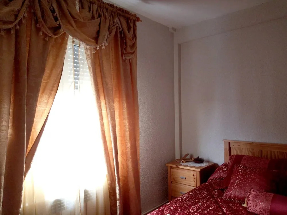 Apartment With 4 Bedrooms in Zamora, With Wonderful City View, Furnished Terrace and Wifi
