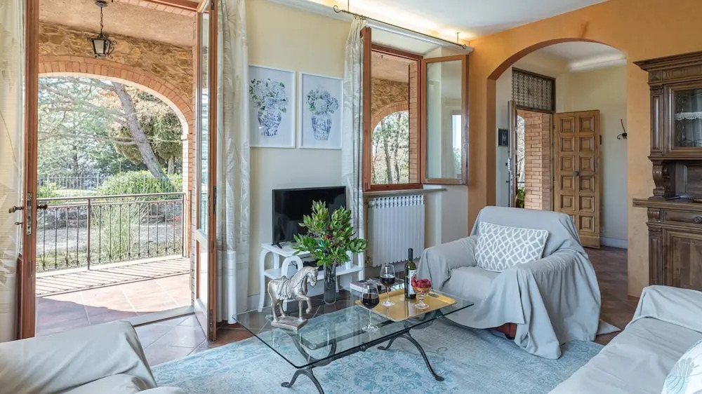 Casa Maravilla 6 in Castelnuovo Berardenga