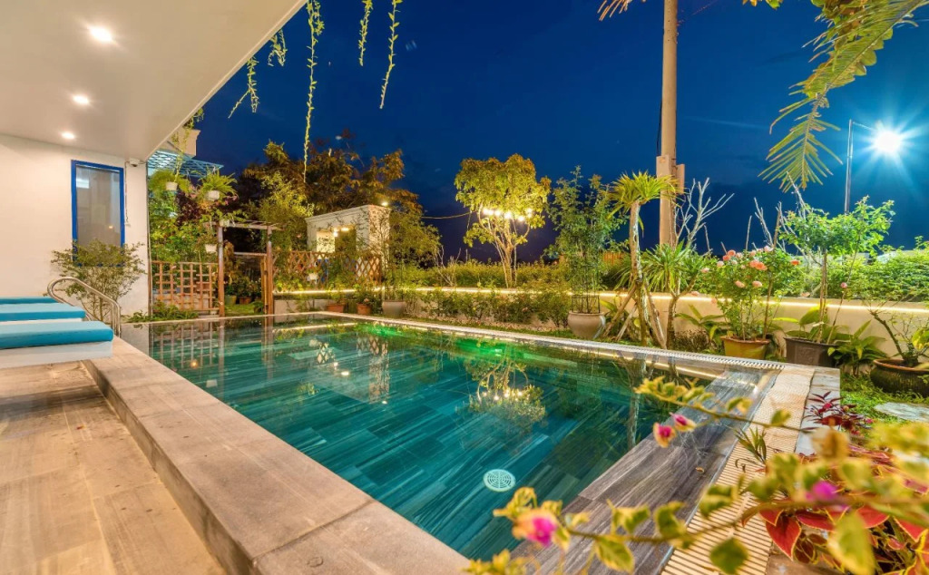 Blue Boutique Villa Hoi An