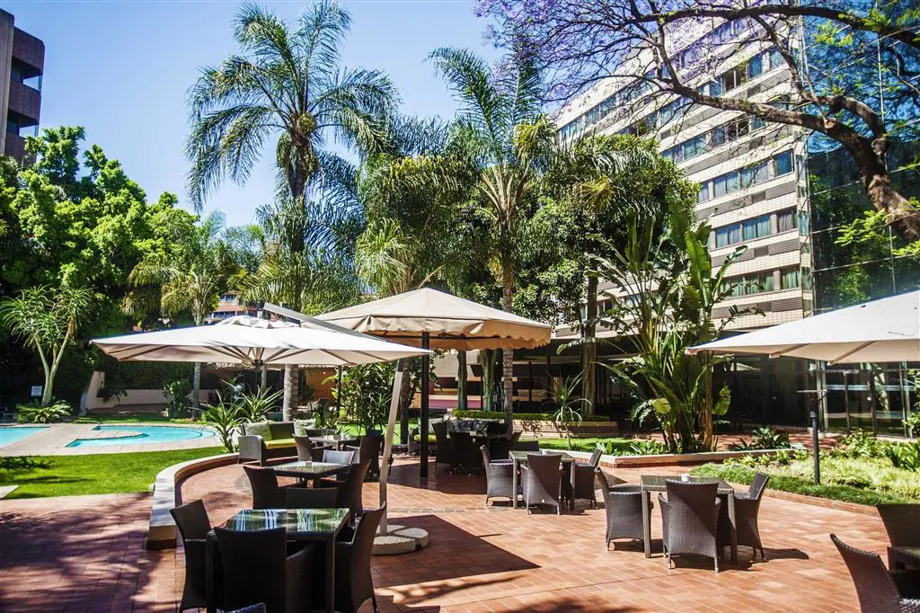 Southern Sun Pretoria