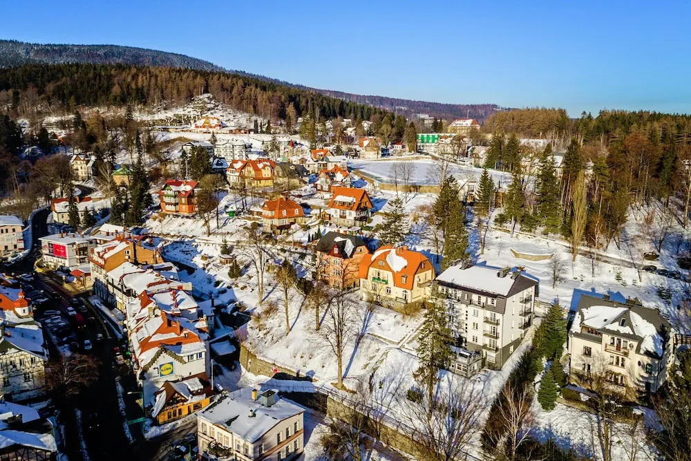 Apartamenty Widok