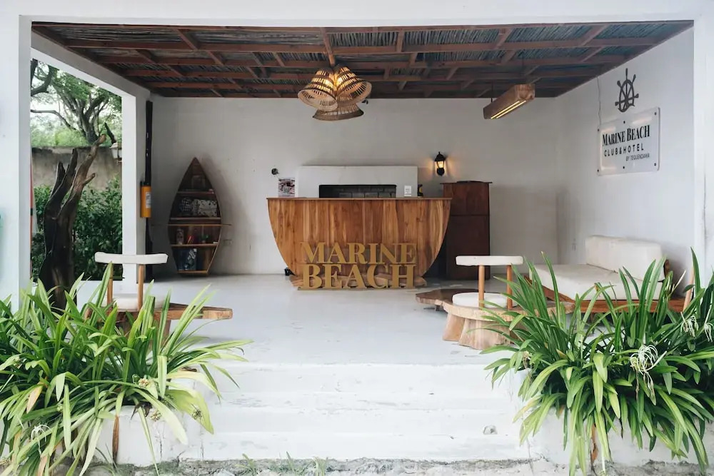 Marine Beach Club & Hotel By Tequendama