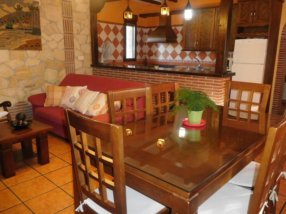 Beautiful Holidayhome With Pool Near the Sierra Nevada