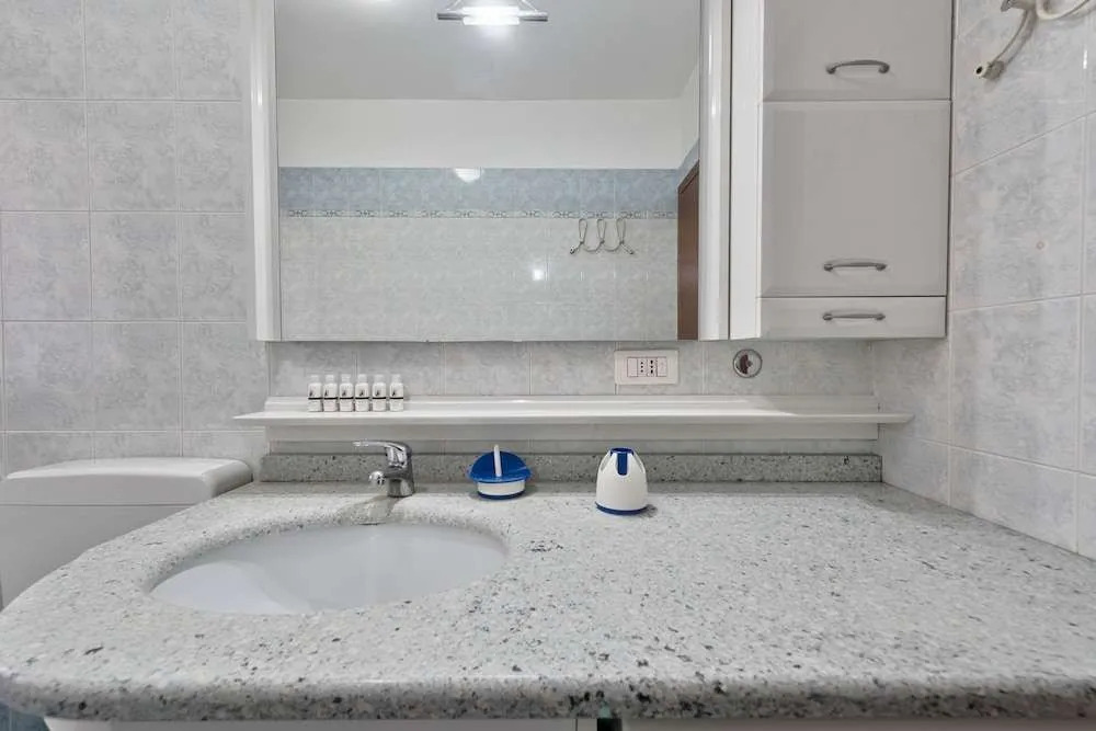 Fortino Roomy Apartment