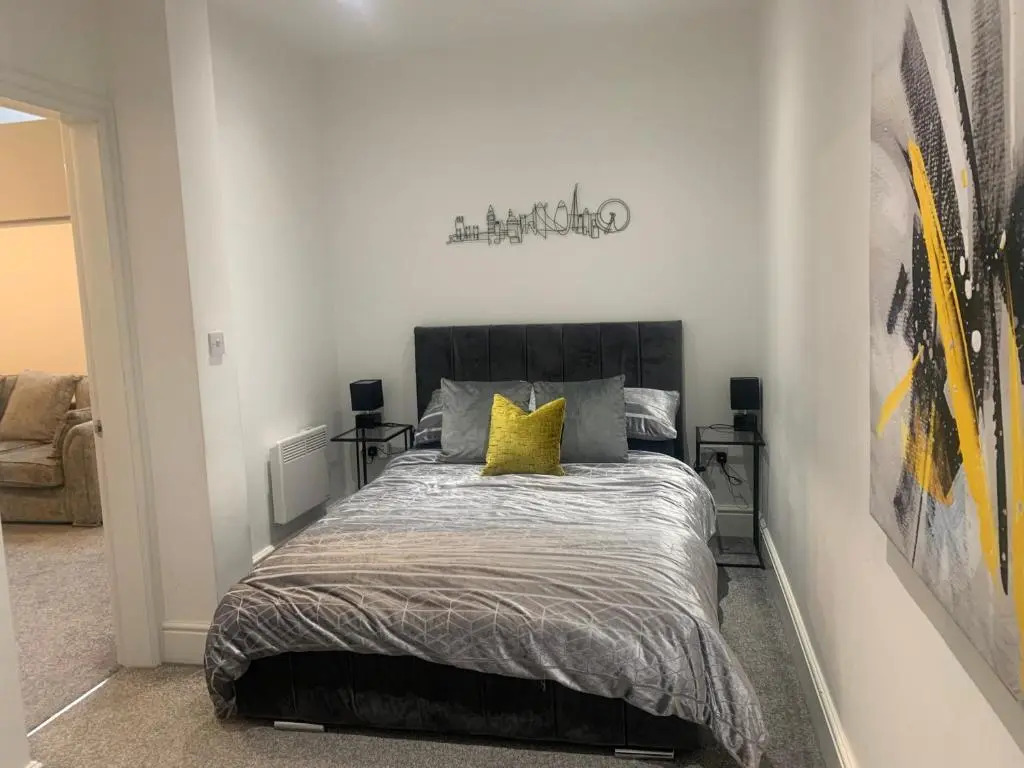 #5 Grimston St Apartment near Hull New Theatre and Bonus Arena
