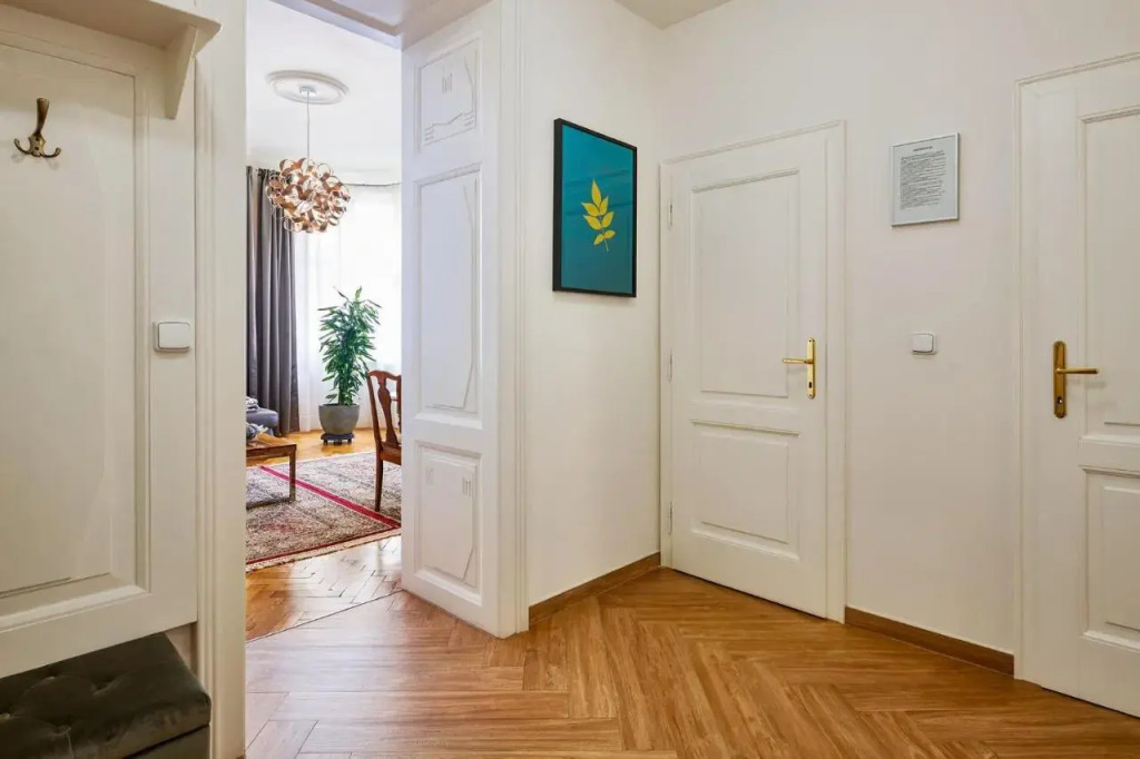 PragueOne Apartment,A/C,Terrace