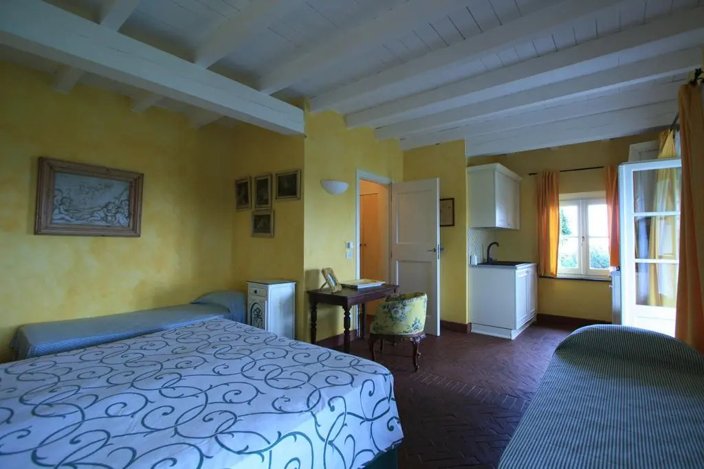 Agriturismo Natta Di Monte Tabor