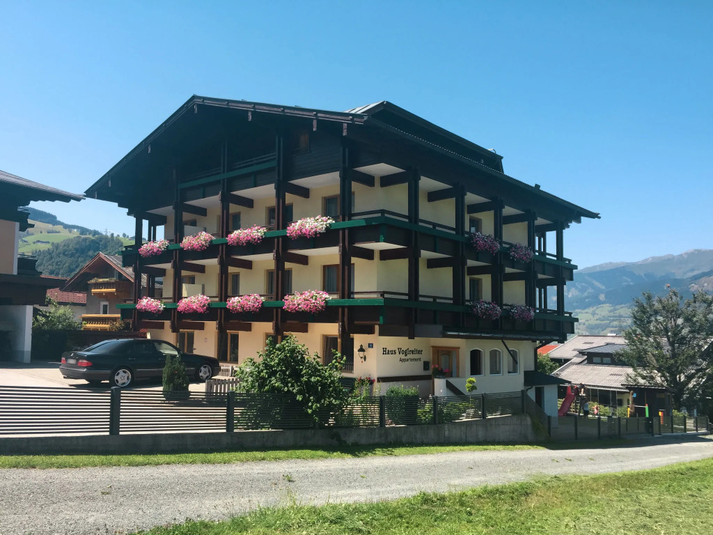 Haus Voglreiter - inkl Sommerkarte, zentrale und ruhige Lage, Garten mit Spielplatz