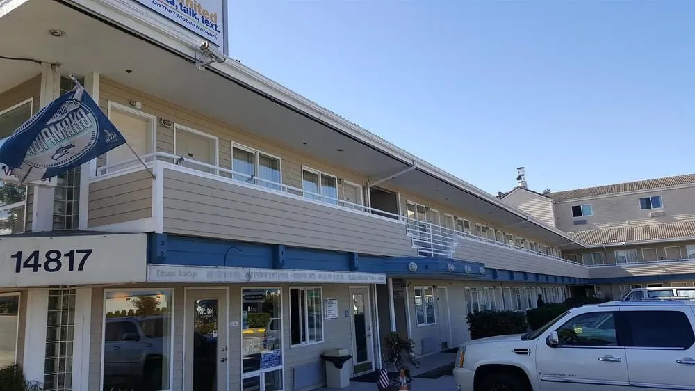 Rodeway Inn North