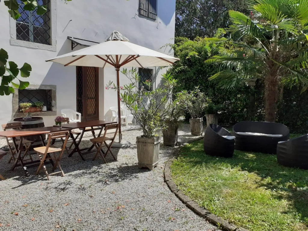 Villa De Rubeis Florit
