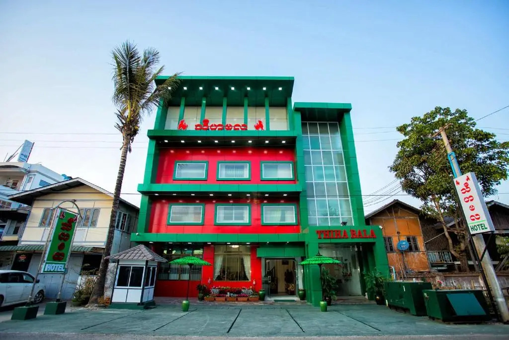 Thiha Bala Hotel