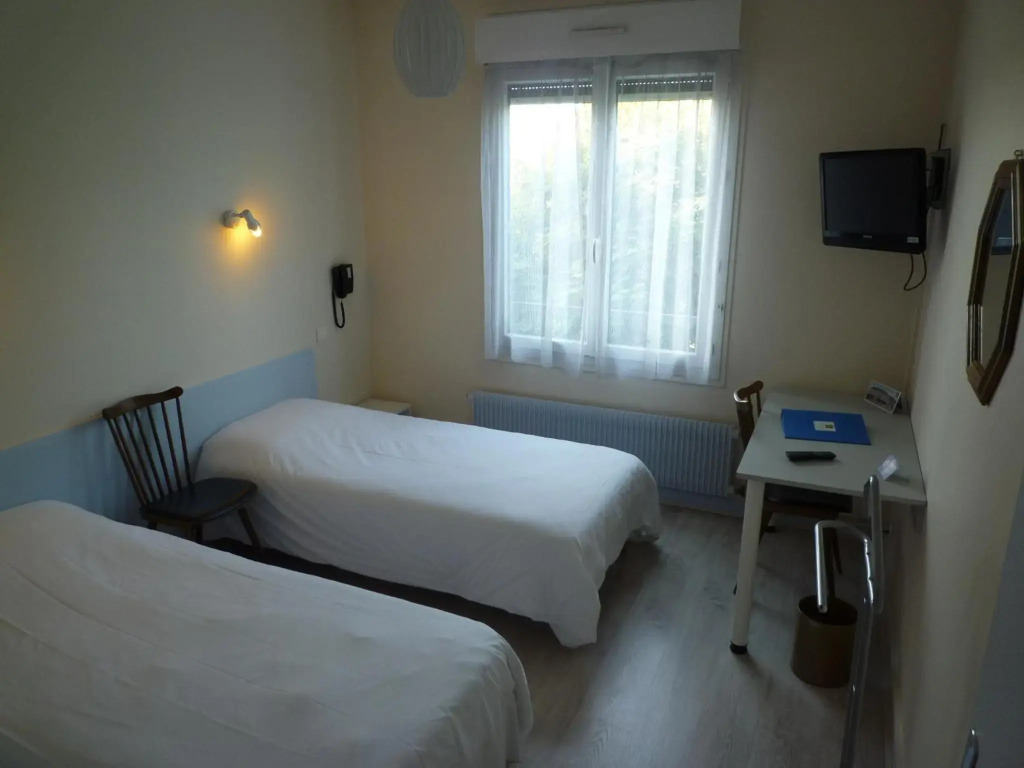 Le Relais de la route bleue