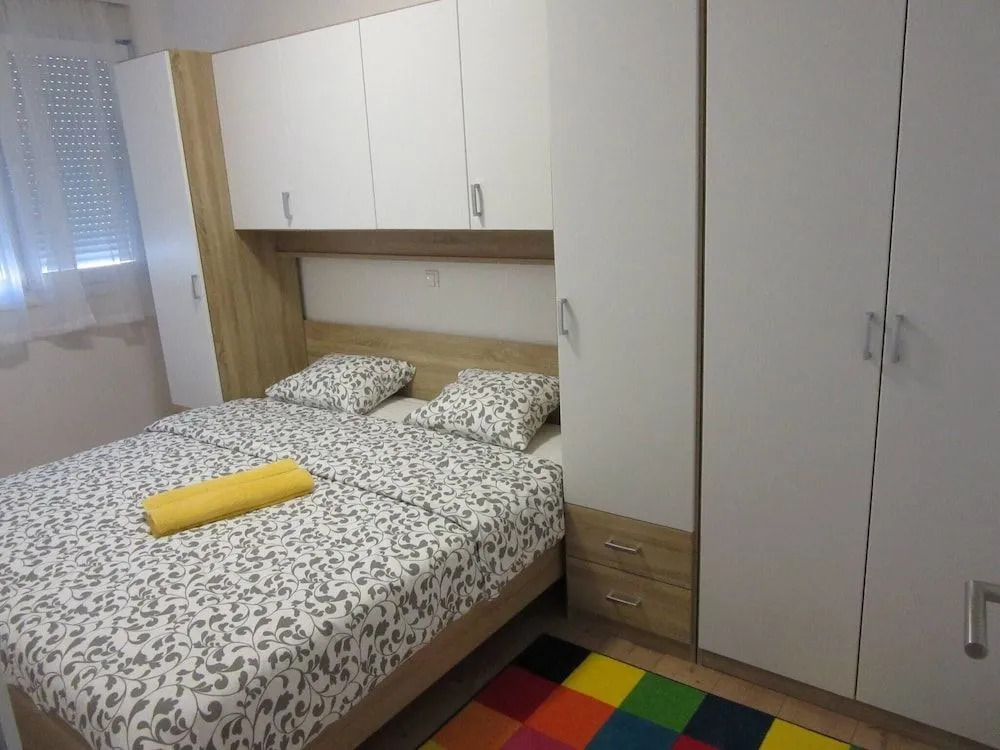 Sea view apartment Zara Luminosa
