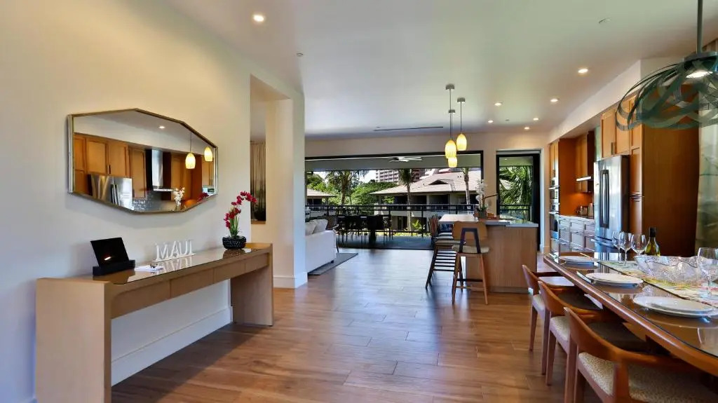 Maui Westside Presents: Luana Garden Villas 14D