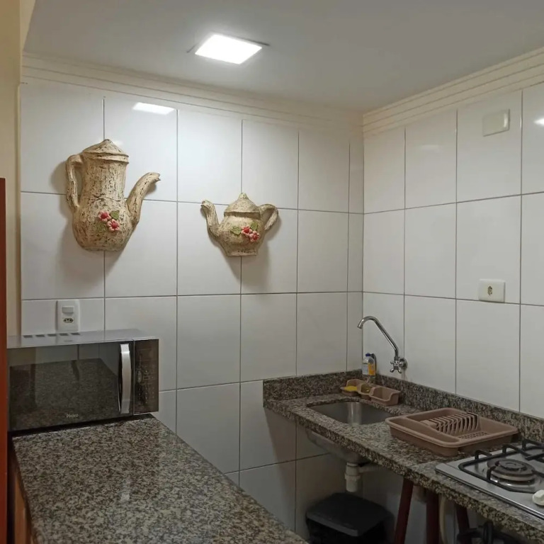 Apartamento Estudio na Pitangueiras