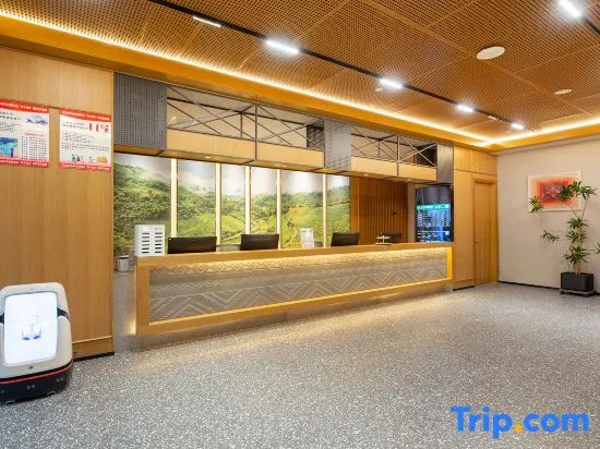 TRUE GO Hotel (Shijiazhuang Chang'an Wanda Jianhua City Plaza)