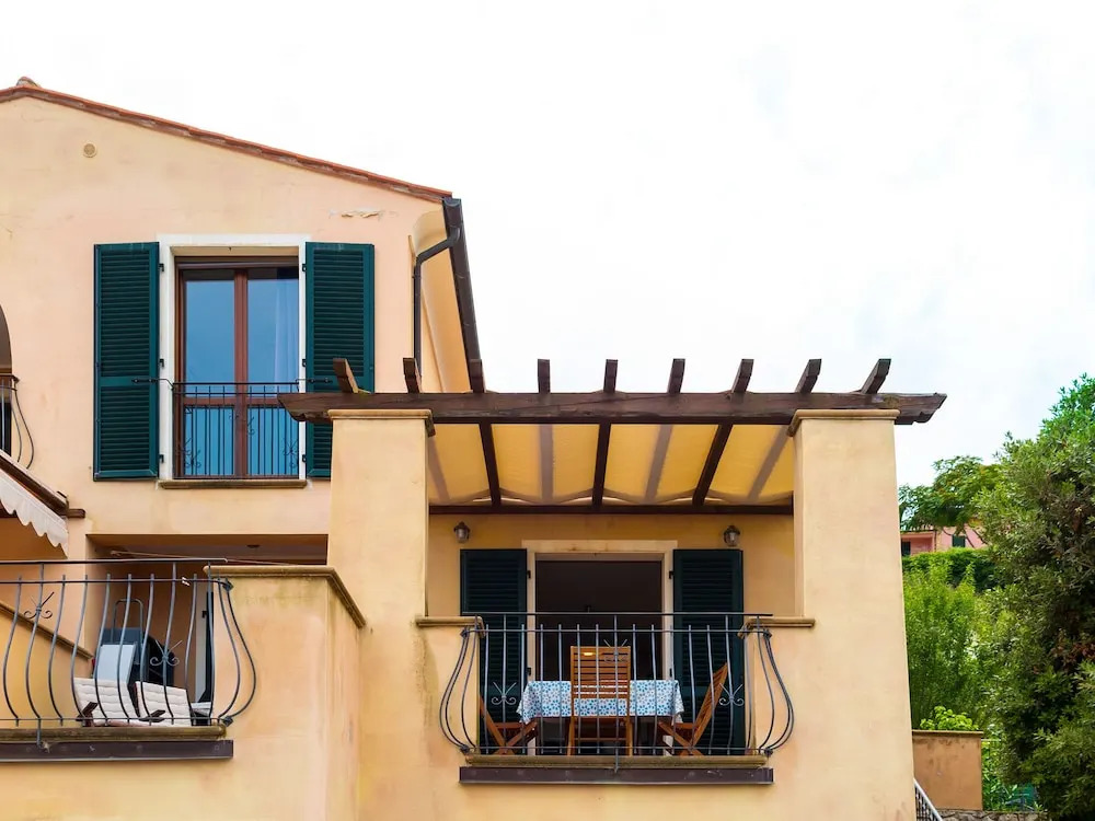 Appartamento Capoliveri ed Il Mare
