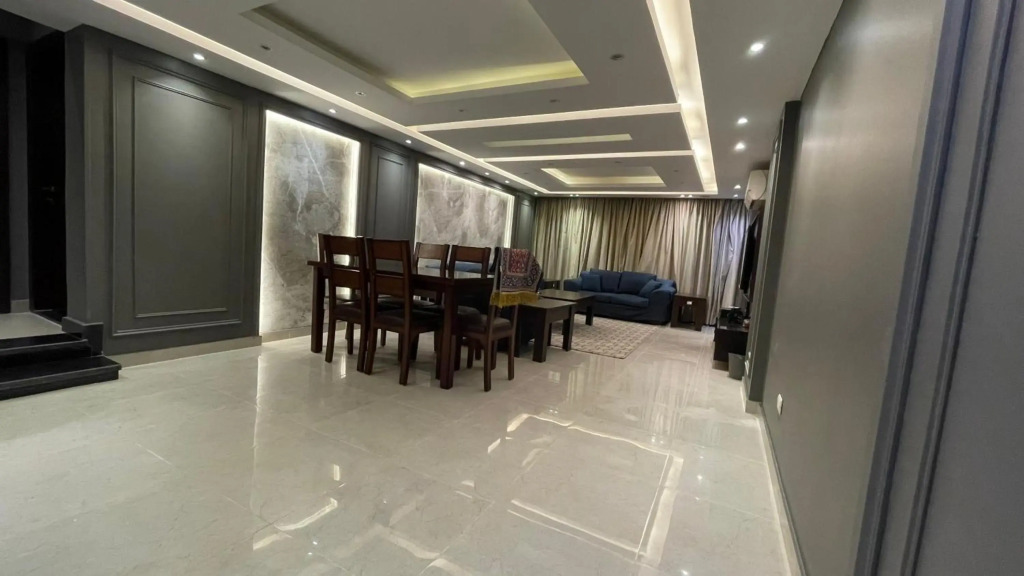 F5 luxury Apartment - شقة فندقية فاخرة المهندسين