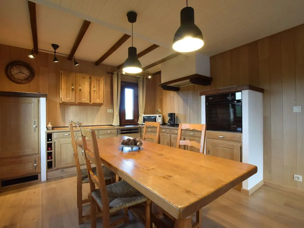 Very Welcoming and Cosy Chalet