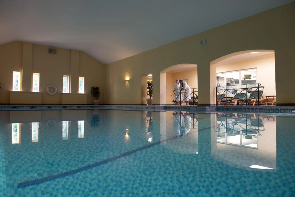 Bodysgallen Hall and Spa