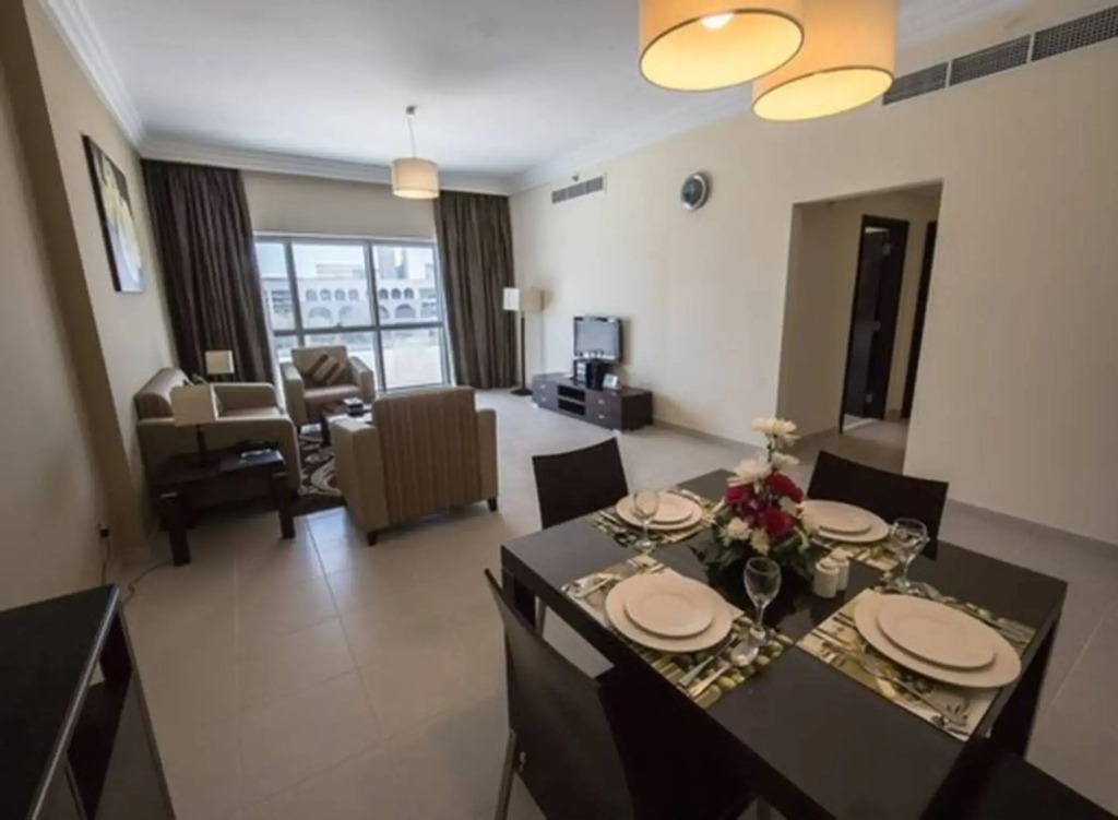 Dunes Hotel Apartment Al Barsha