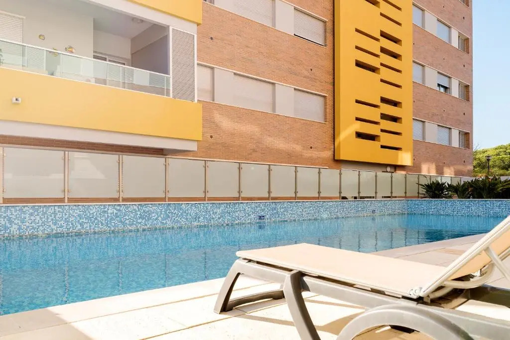 T1 V do Forte AC&Piscina&Garagem