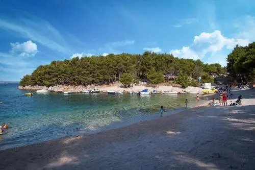 Mobile Home Sea Shell Šime, Drage