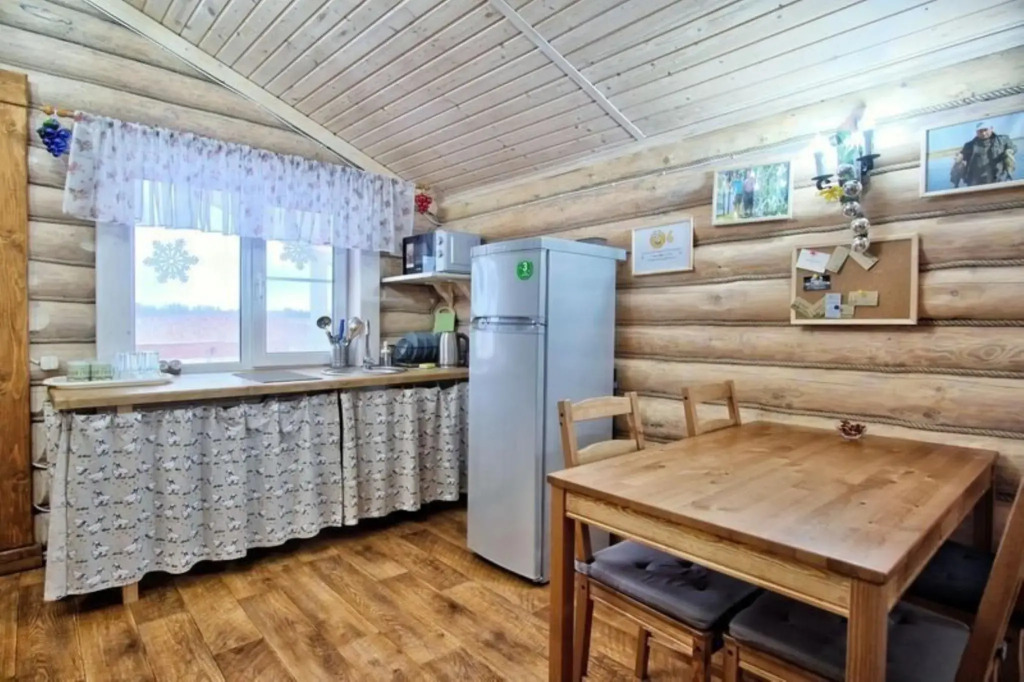 Дом на улице Дикий Гусь 3