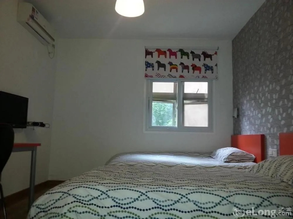 Pod Inn Guangzhou Li Wan Lu Cai Hong Qiao