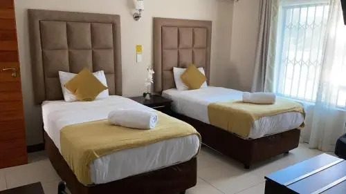 Aqua Stone Guest House