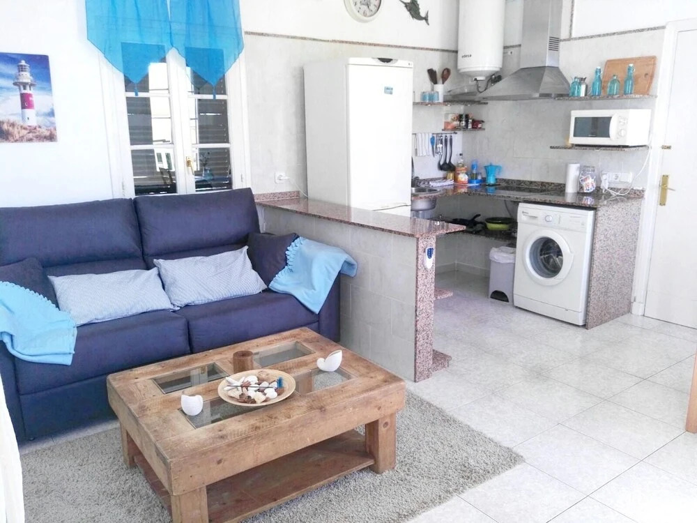 Apartment With one Bedroom in Ciutadella de Menorca, With Wonderful Ci