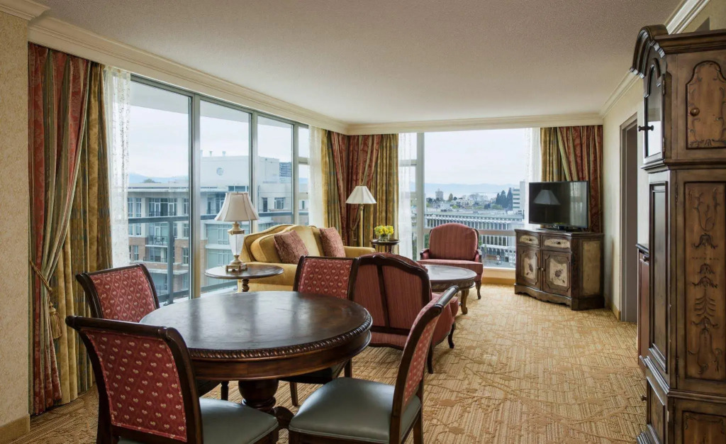 Victoria Marriott Inner Harbour