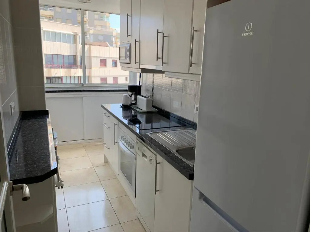 SERVICE APART LAZARO- Apartamentos Aguamarina 26