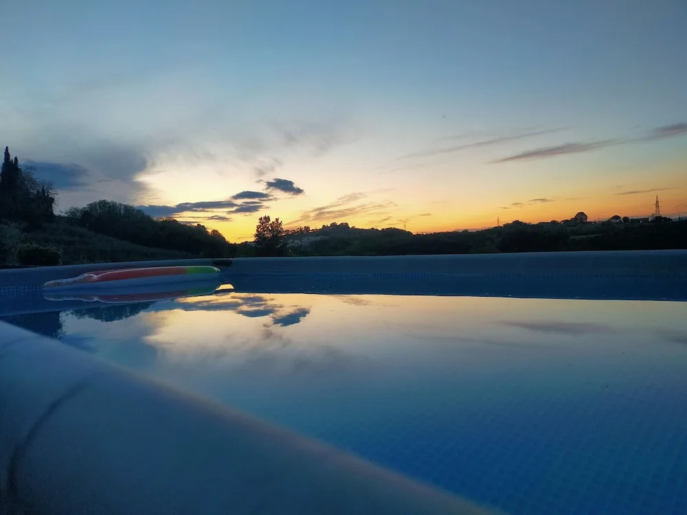 Villa Degli Olivi Siena