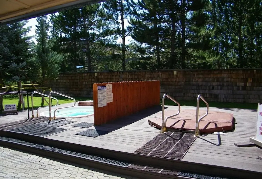 Splash Pad by Lake Tahoe Accommodations