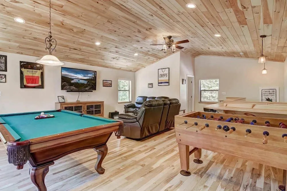 Tahoe Frost - Air Conditioned 4 Bedroom Tahoe Home