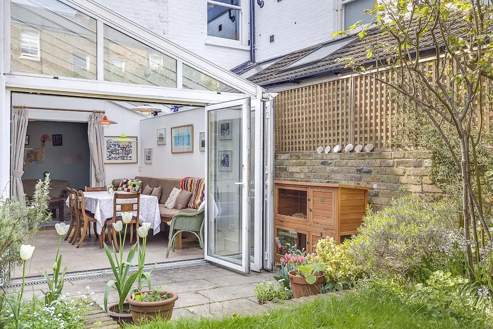 Clapton Family Home