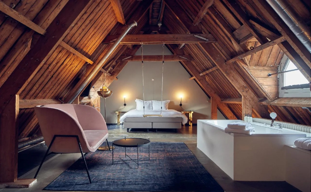 The Hoxton Lloyd Amsterdam City Centre East