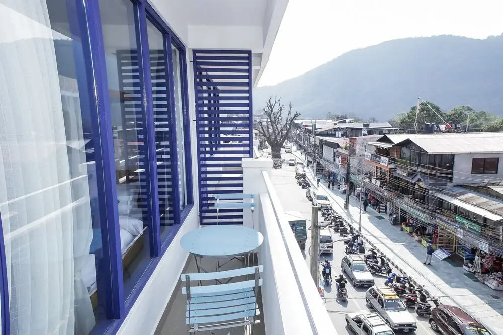 Hotel Mountain Top