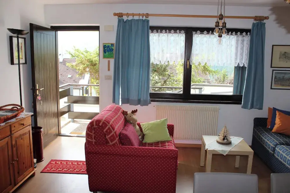 Suite Marco Nice Apartment in Cavalese With View