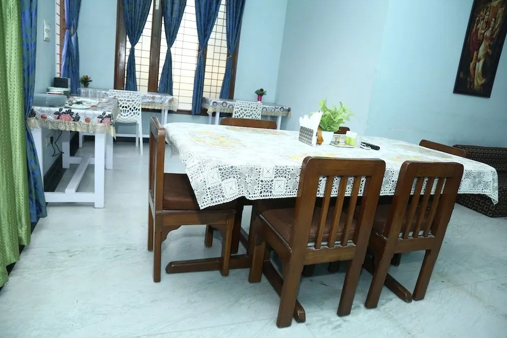J P Residency