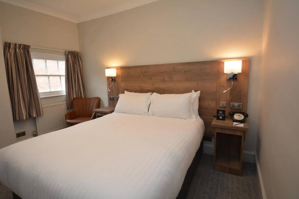 The Rugby Hotel