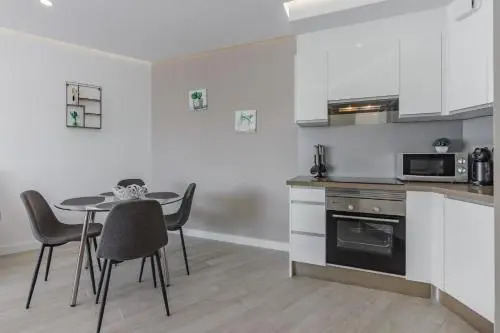 Design apartment Ocean Garden 2, Playa Paraiso