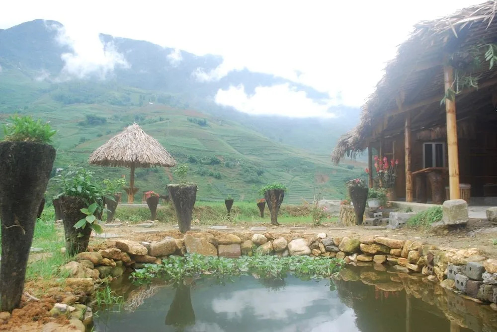 Golden Rice Garden Sapa