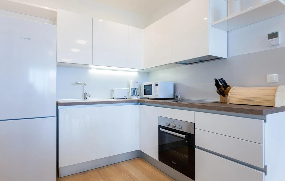 Awesome Apartment in Podstrana With 1 Bedrooms, Wifi and Outdoor Swimming Pool
