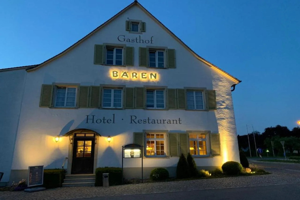 Taste Style Hotel Bären Auggen