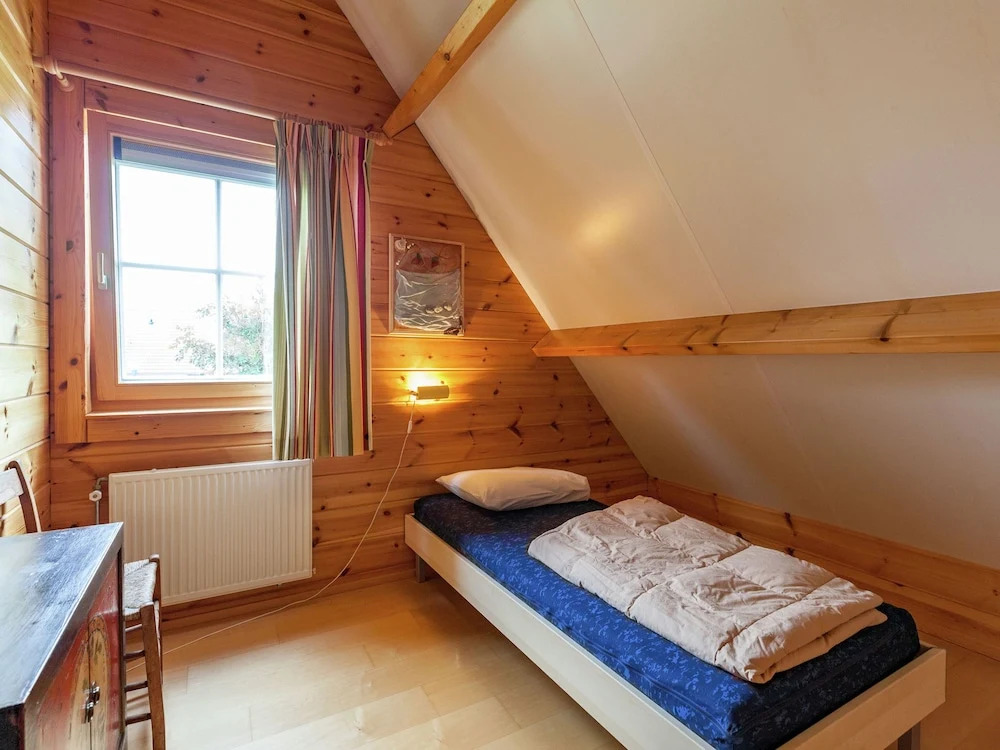 Garden View Holiday Home in Domburg near Center & Forest