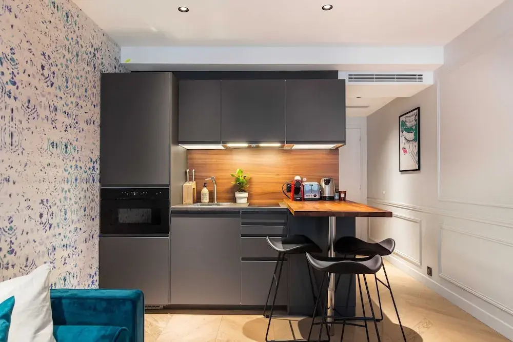Magnificent 1br/4p Apartment - Montorgueil 5