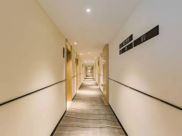 City Comfort Inn Bengbu Jiangfang Road