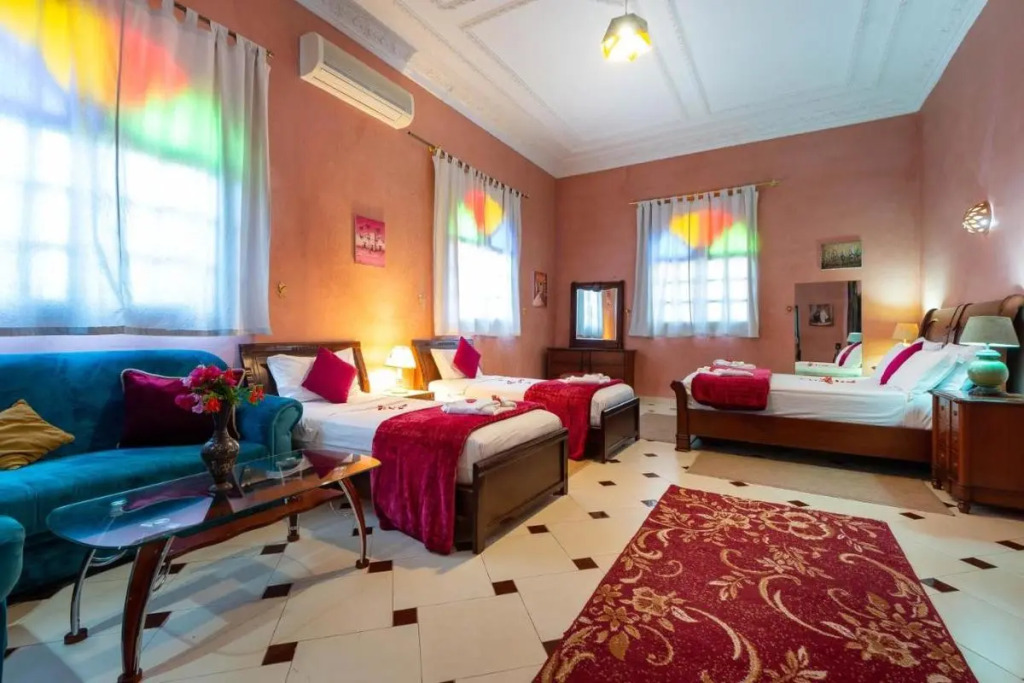 Riad Qodwa